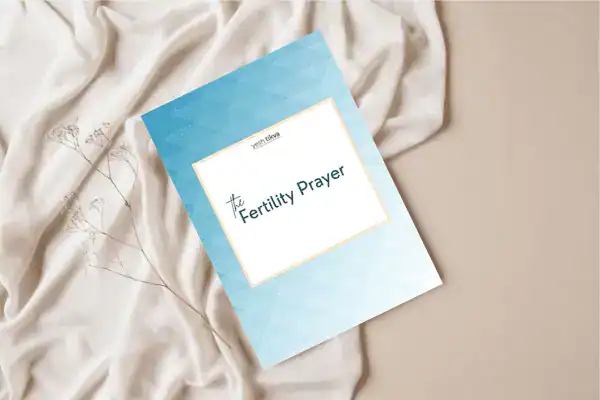 fertility prayer