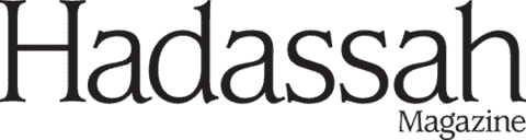 hadassah magazine logo
