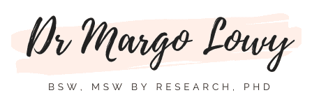 Dr Margo Lowy logo