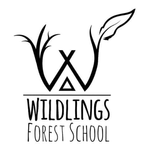 wildlings forest school logo