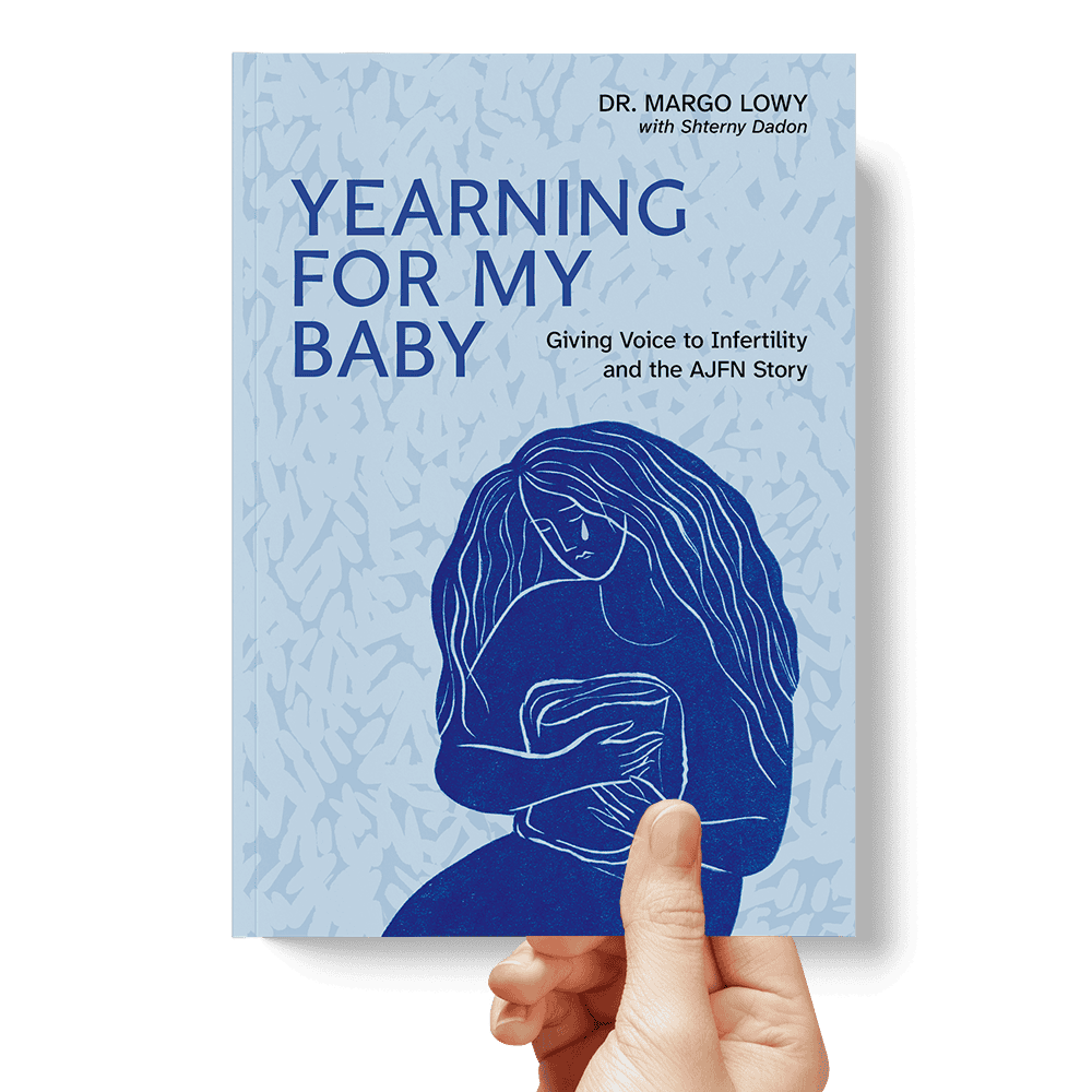 yearning for my baby book cover